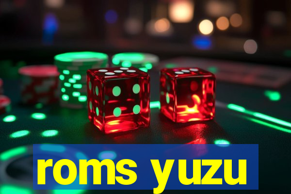 roms yuzu